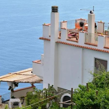 Casa Njulinella Villa Furore Eksteriør bilde